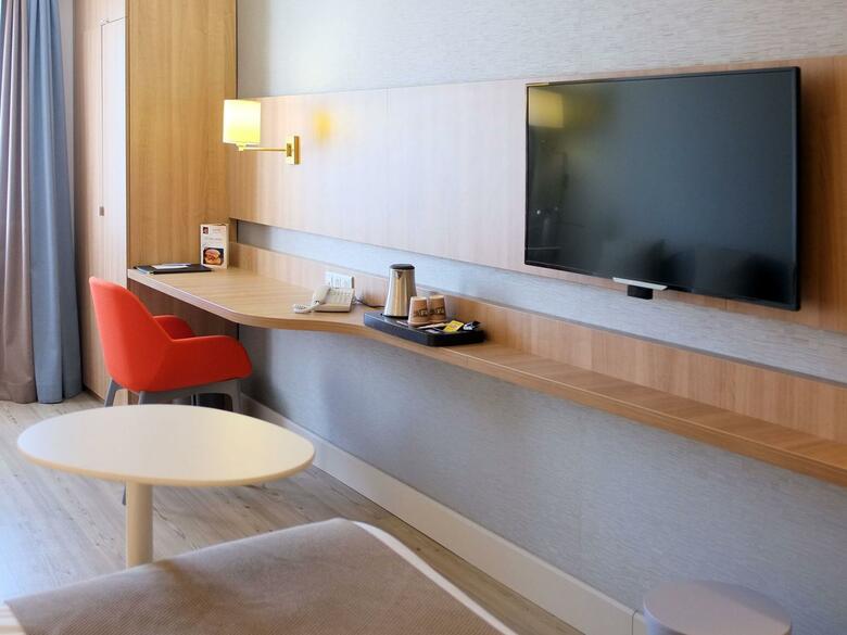 Hotel Best Western Ajaccio Amiraute