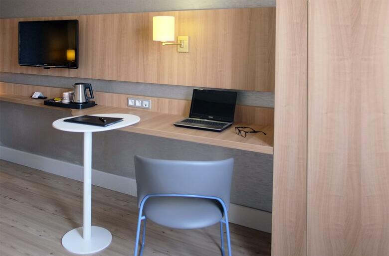 Hotel Best Western Ajaccio Amiraute