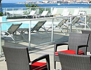 Hotel Best Western Ajaccio Amiraute