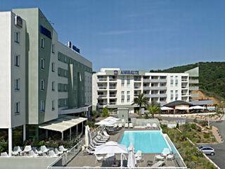Hotel Best Western Ajaccio Amiraute