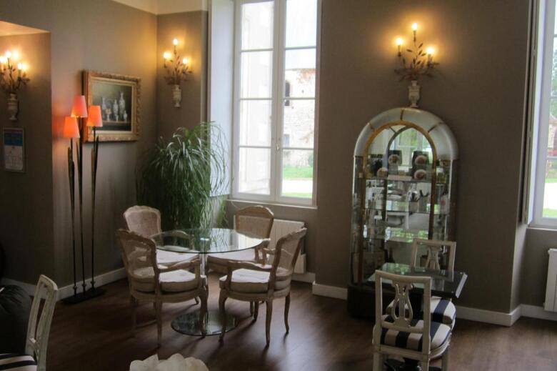 Hotel Ch�teau De Lazenay - R�sidence H�tel De Charme