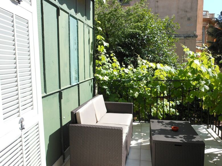 Hotel Villa Les Cygnes