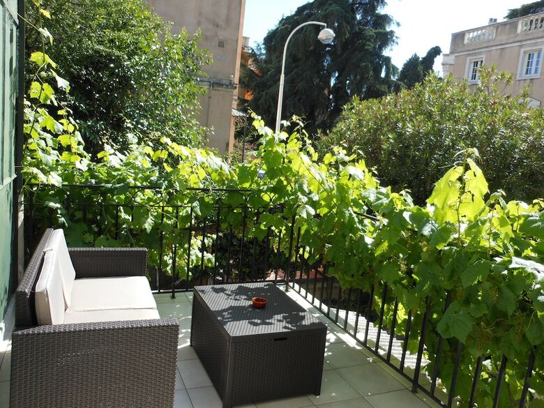 Hotel Villa Les Cygnes