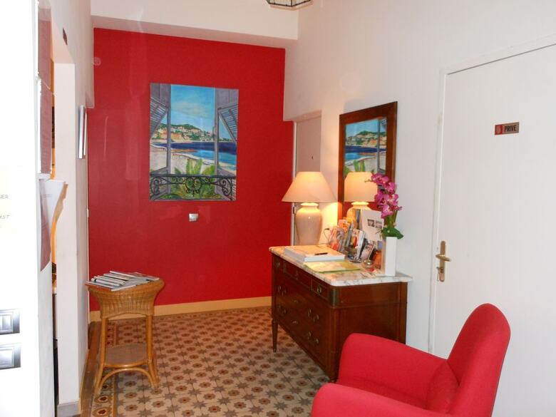 Hotel Villa Les Cygnes