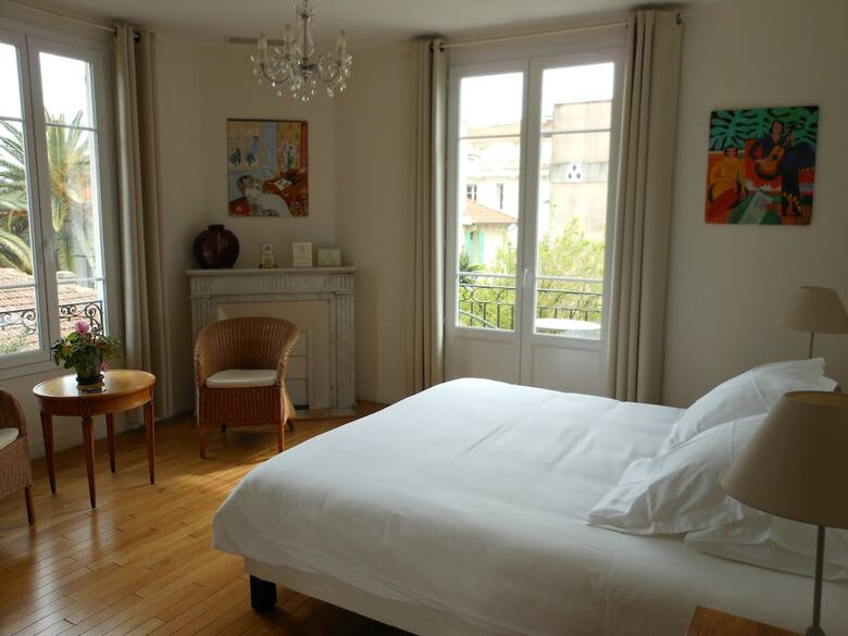 Hotel Villa Les Cygnes