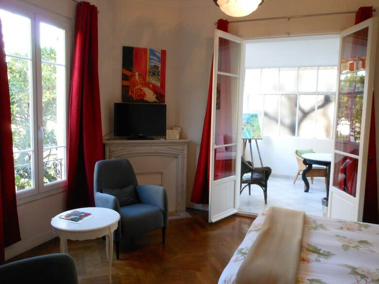 Hotel Villa Les Cygnes