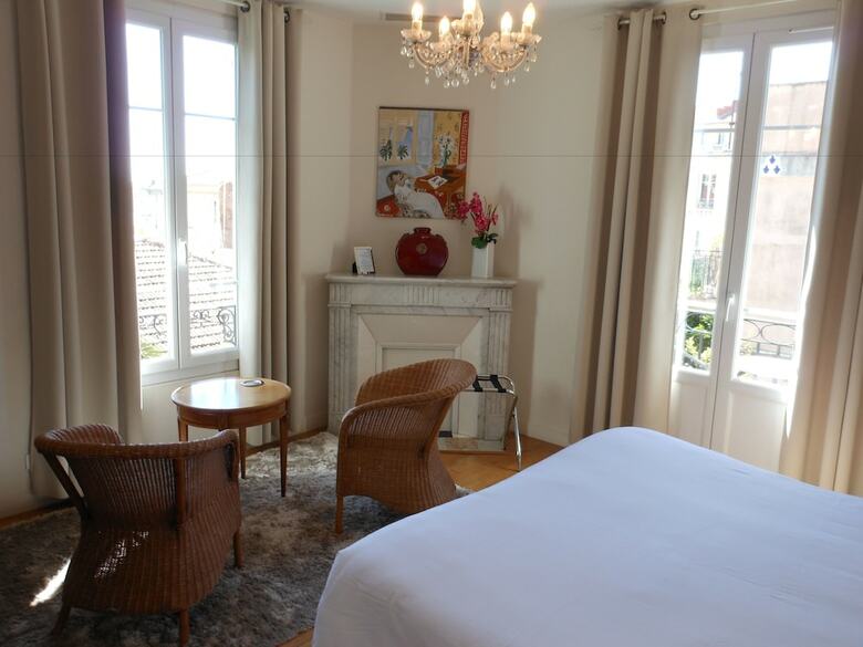 Hotel Villa Les Cygnes