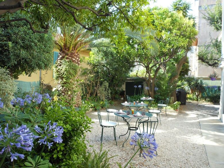 Hotel Villa Les Cygnes