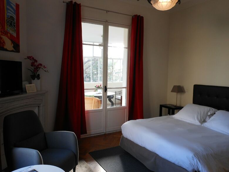 Hotel Villa Les Cygnes