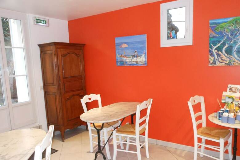 Hotel Villa Les Cygnes