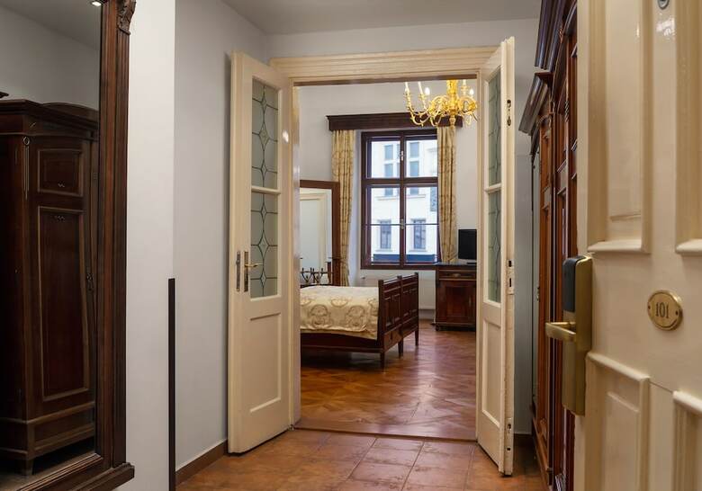 Grand Hotel Praha