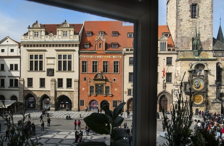 Grand Hotel Praha