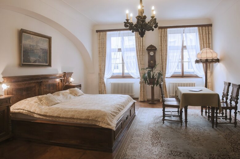 Grand Hotel Praha