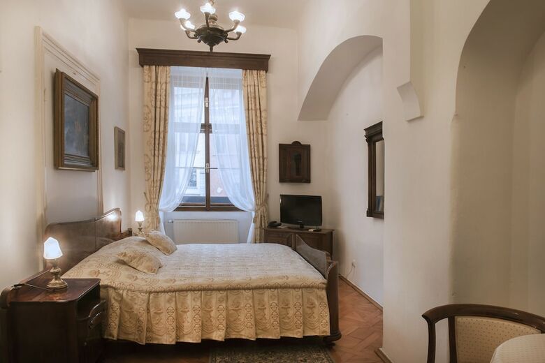 Grand Hotel Praha