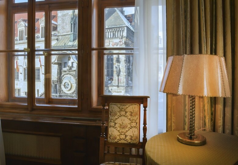 Grand Hotel Praha