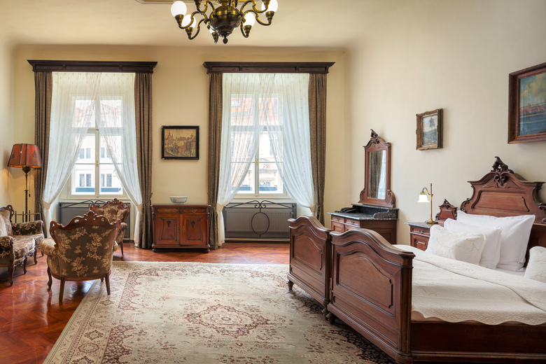Grand Hotel Praha