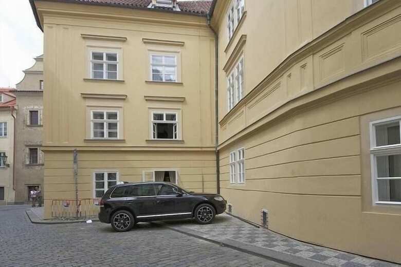 Grand Hotel Praha