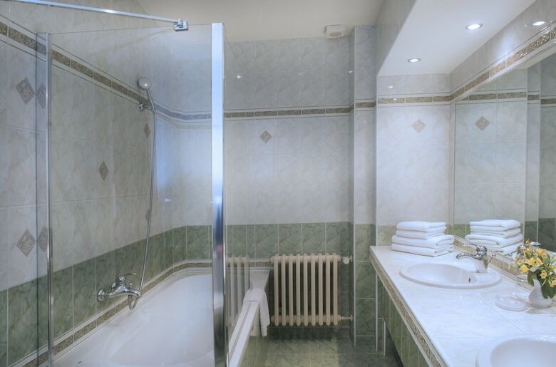 Grand Hotel Praha