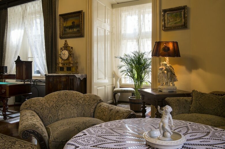 Grand Hotel Praha