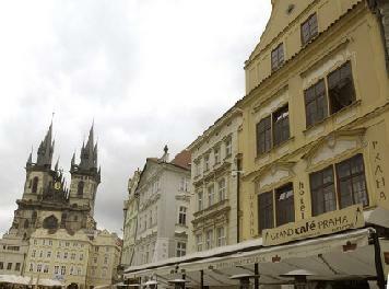 Grand Hotel Praha