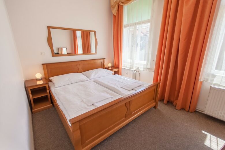 Hotel Pension Brezina