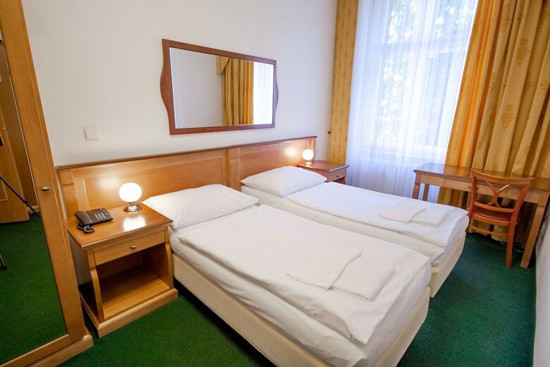 Hotel Pension Brezina