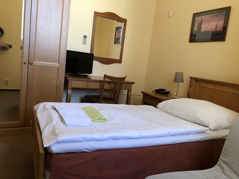 Hotel Pension Brezina