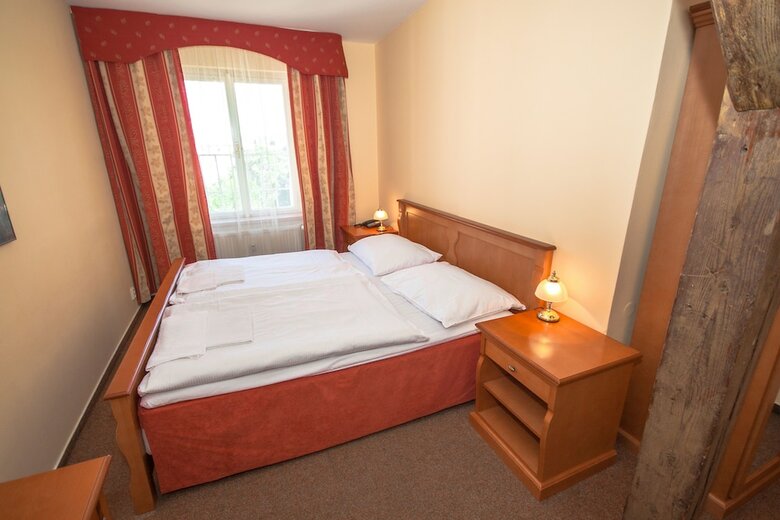 Hotel Pension Brezina