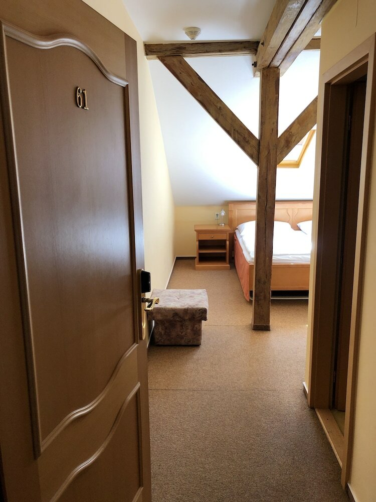 Hotel Pension Brezina