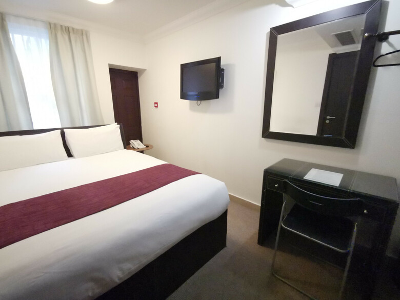 The Hyde Park Hotel