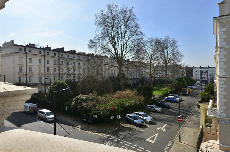 The Hyde Park Hotel