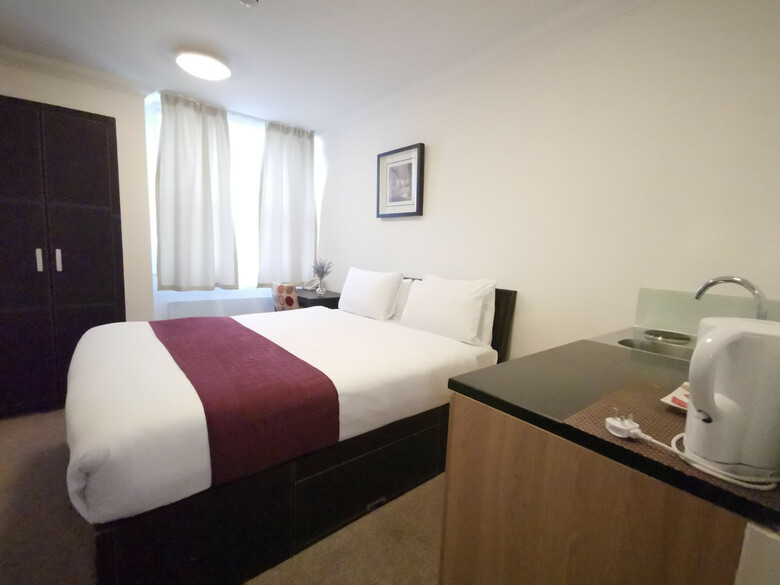 The Hyde Park Hotel