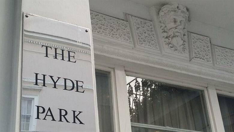 The Hyde Park Hotel