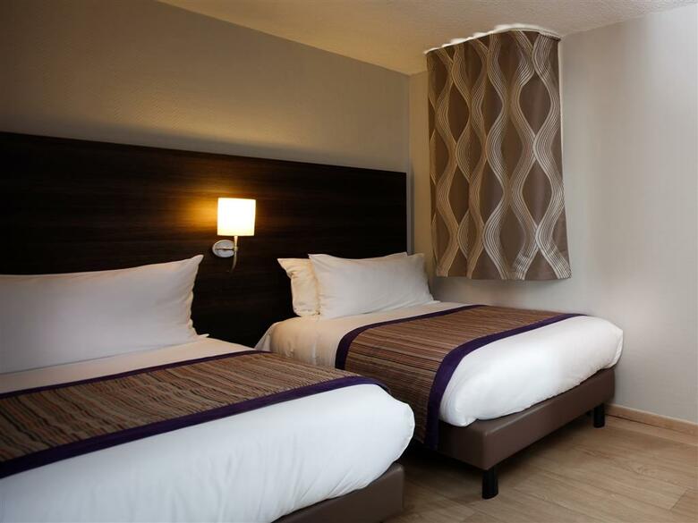 Hotel Kyriad Belfort