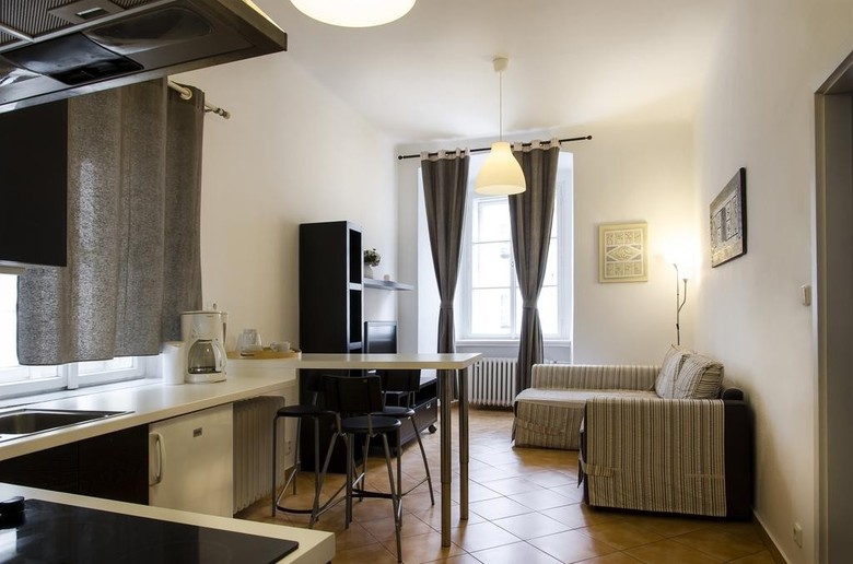 Apartamentos Happy Prague