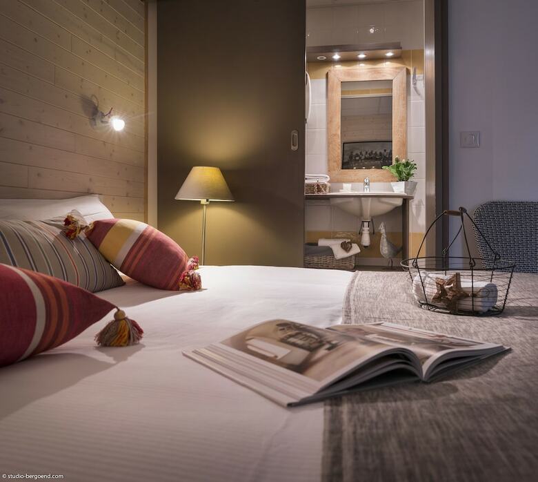 Hotel H�tel Des Alpes