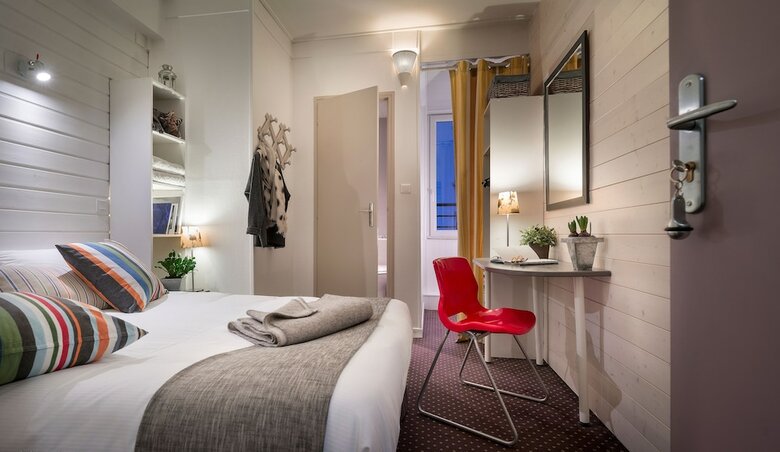 Hotel H�tel Des Alpes