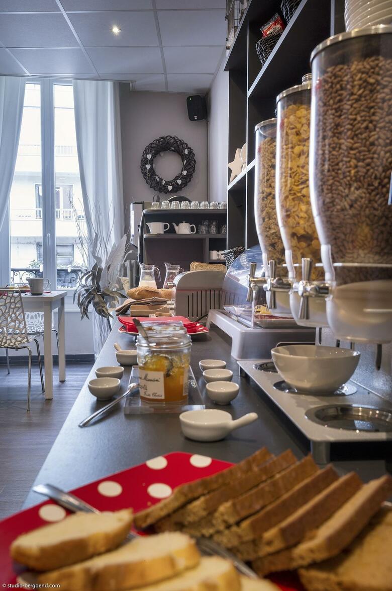 Hotel H�tel Des Alpes