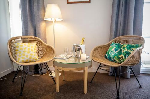 Hotel Best Western Plus Vannes Centre