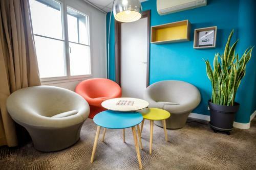 Hotel Best Western Plus Vannes Centre