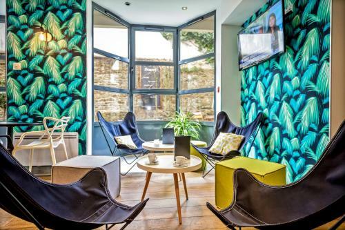 Hotel Best Western Plus Vannes Centre