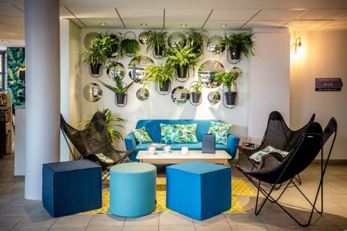 Hotel Best Western Plus Vannes Centre