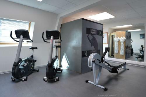 Hotel Best Western Plus Vannes Centre