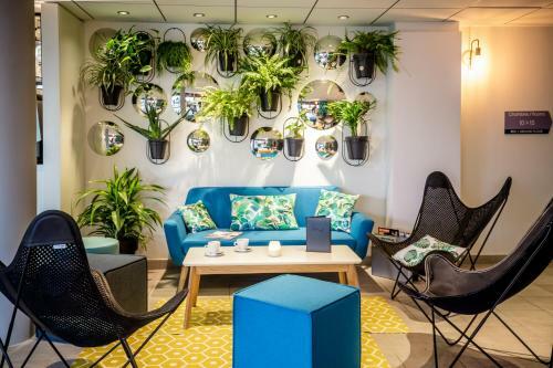 Hotel Best Western Plus Vannes Centre