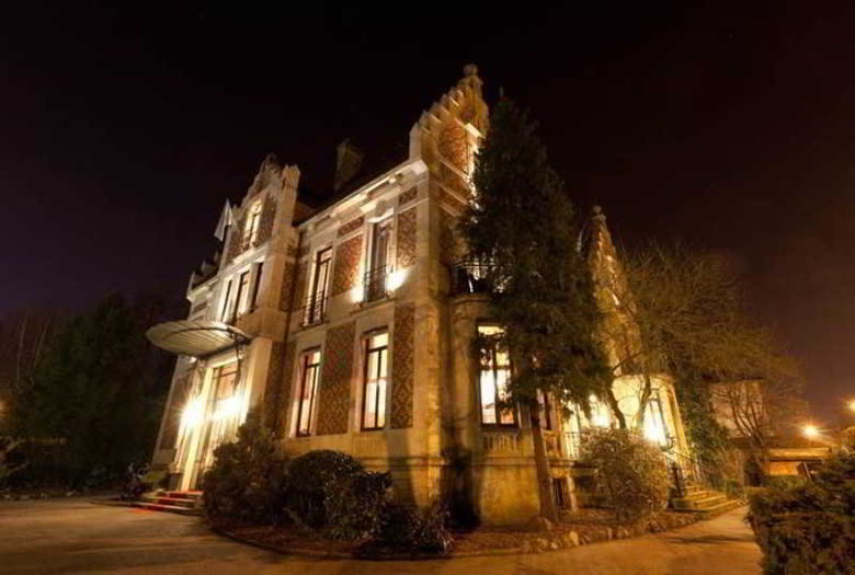Hotel Le Manoir
