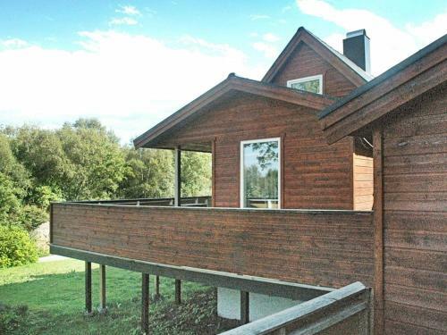 Three-bedroom Holiday Home In Vevang