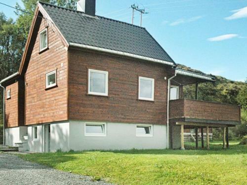 Three-bedroom Holiday Home In Vevang