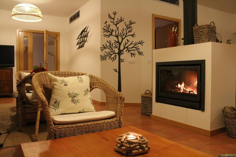 Agroturismo Retiro Do Bosque Country House