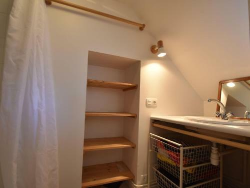 Vakantiehuis Clohars-carnoet