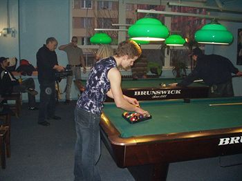 Gay Hotel Villa Mansland